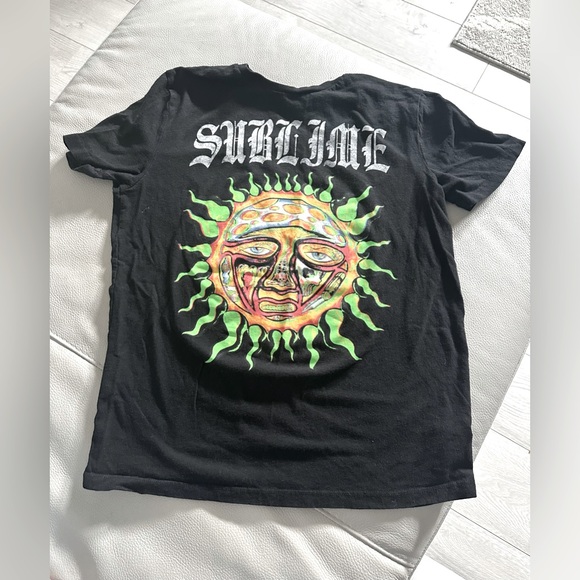 Sublime T-shirt 🌞 - Picture 2 of 5